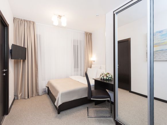 Фотография номера гостиницы Силуэт