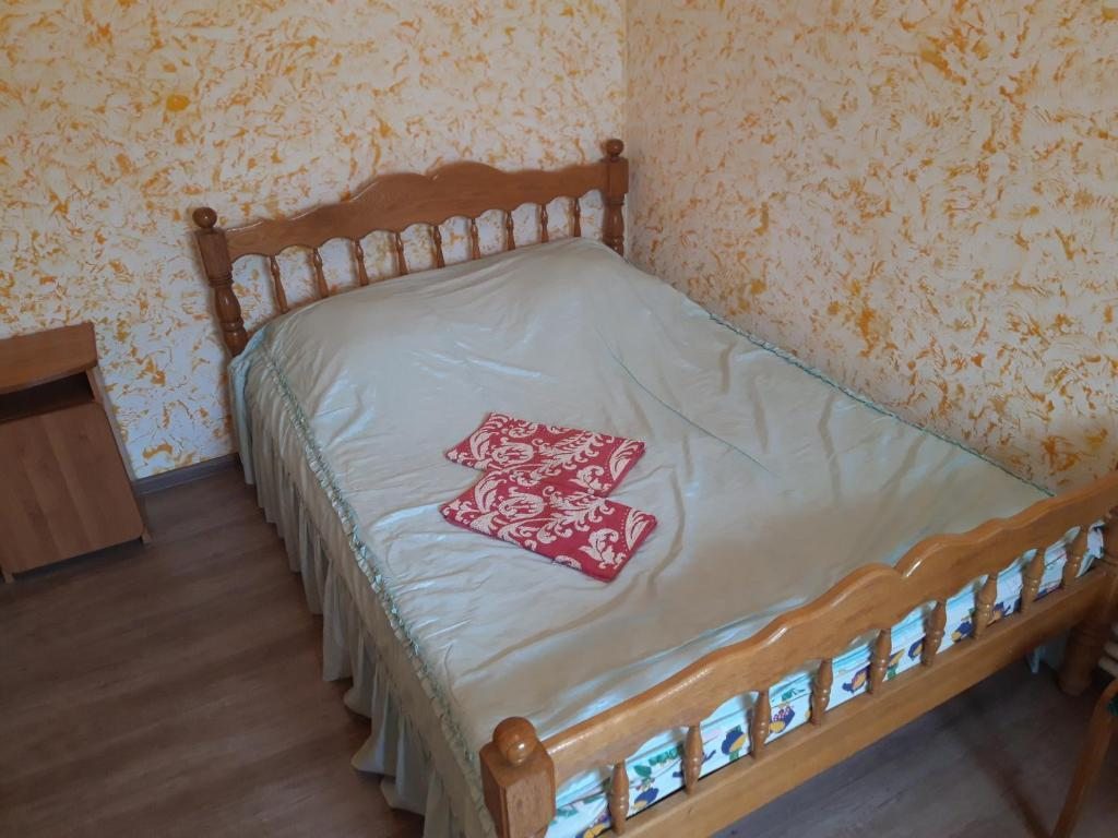 Двухместный (Улучшенный двухместный номер с 1 кроватью) мотеля Уют, Павловск (Воронежская область)