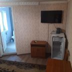 Двухместный (Просторный двухместный номер с 2 отдельными кроватями), Мотель Уют