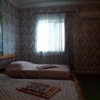 Трехместный (Трехместный номер «Комфорт»), Мотель Уют