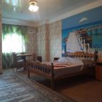 Трехместный (Роскошный трехместный номер), Мотель Уют