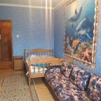 Трехместный (Роскошный трехместный номер), Мотель Уют