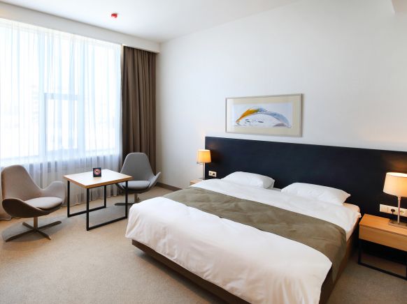 Фотография номера гостиницы Victor