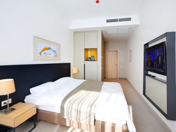 Фотография номера гостиницы Victor