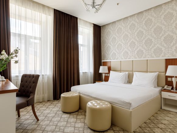 Фотография номера гостиницы Ариум