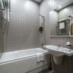 Одноместный (Улучшенный), Гостиница BISHOTEL