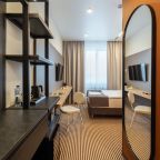 Одноместный (Улучшенный), Гостиница BISHOTEL