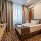 Одноместный (Улучшенный), Гостиница BISHOTEL