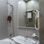 Одноместный (Улучшенный), Гостиница BISHOTEL