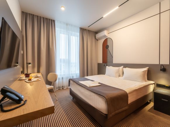 Фотография номера гостиницы BISHOTEL
