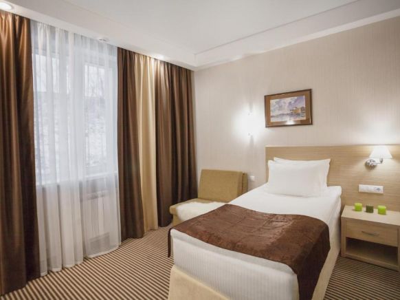 Фотография номера гостиницы BISHOTEL