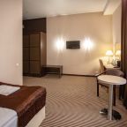 Одноместный (Для людей с ОВЗ), Гостиница BISHOTEL