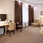 Одноместный (Для людей с ОВЗ), Гостиница BISHOTEL