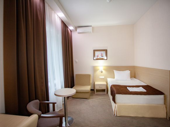 Фотография номера гостиницы BISHOTEL