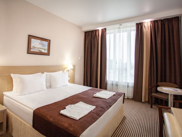 Фотография номера гостиницы BISHOTEL