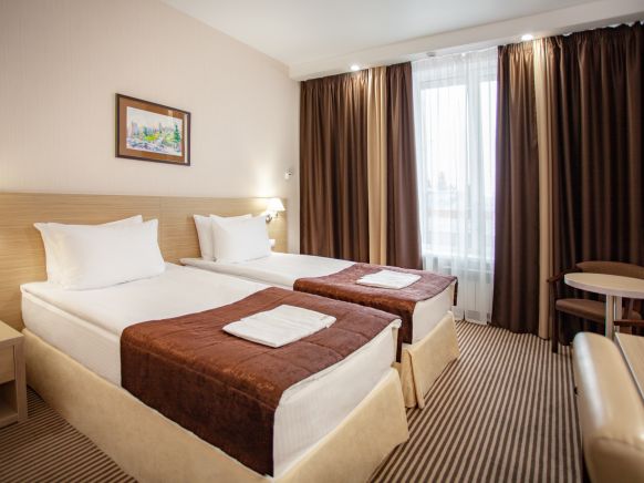 Фотография номера гостиницы BISHOTEL