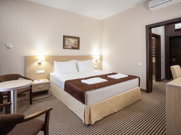 Фотография номера гостиницы BISHOTEL