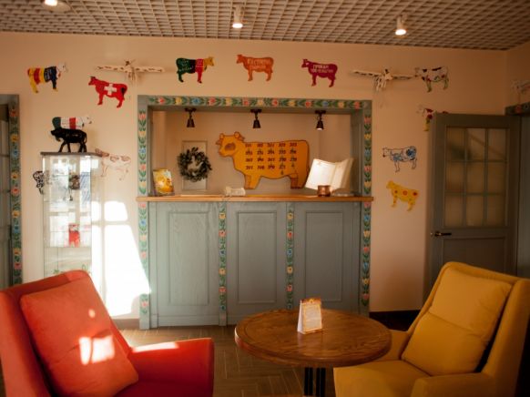 Туристический комплекс Вокзалъ Кострома Сырная