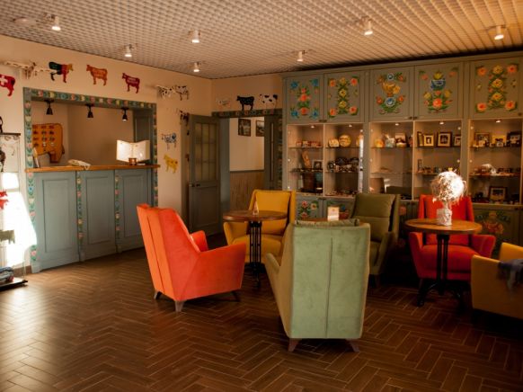 Туристический комплекс Вокзалъ Кострома Сырная