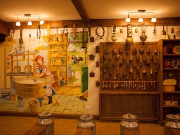 Туристический комплекс Вокзалъ Кострома Сырная