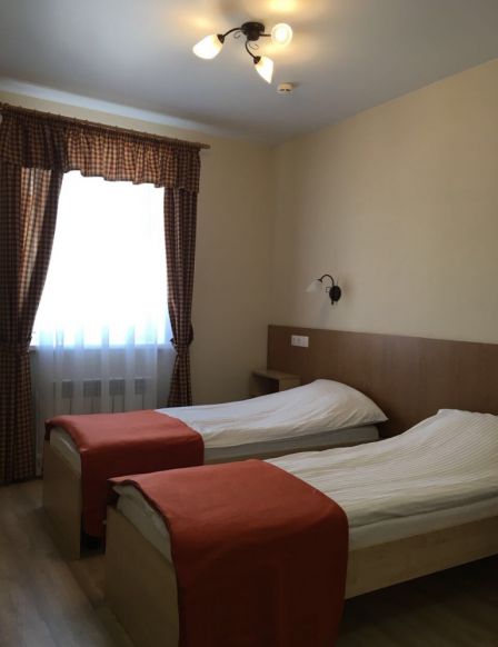 Фотография номера гостиницы ВокзалЪ Кострома Сырная