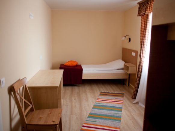 Фотография номера гостиницы ВокзалЪ Кострома Сырная