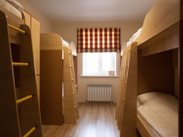 Фотография номера гостиницы ВокзалЪ Кострома Сырная