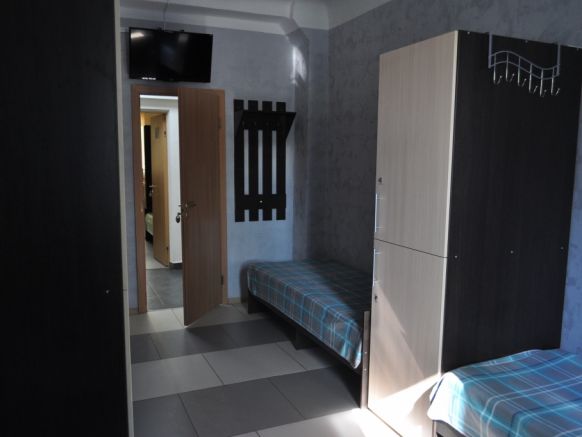 Фотография номера хостела Эконом