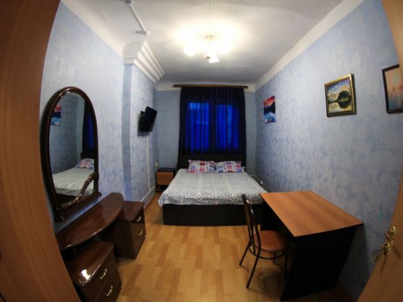 Фотография номера хостела Эконом