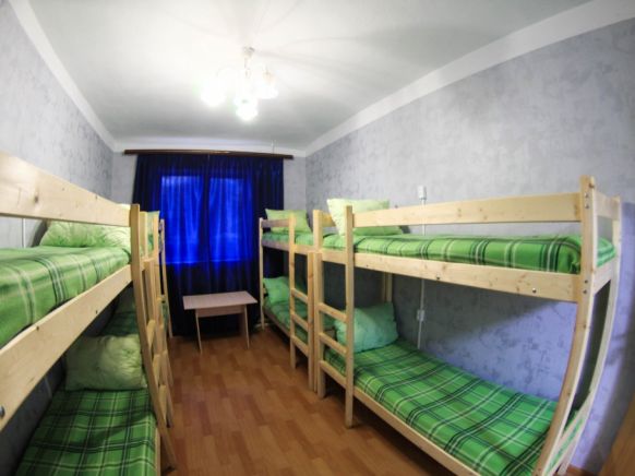 Фотография номера хостела Эконом