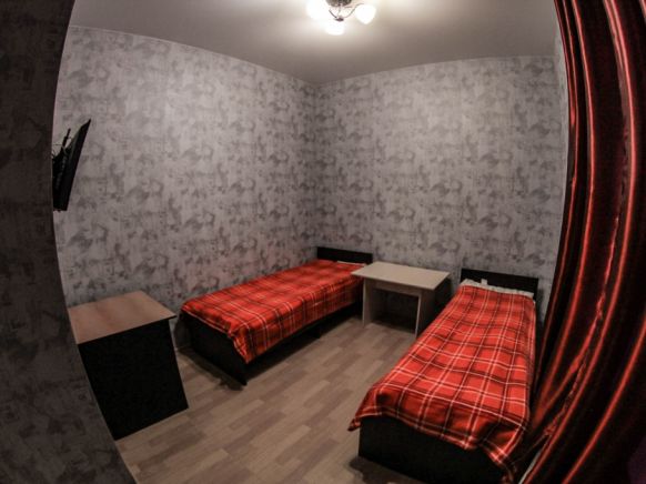 Фотография номера хостела Эконом
