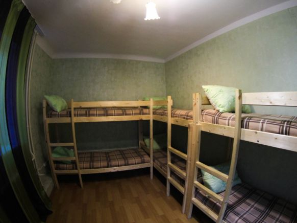 Фотография номера хостела Эконом