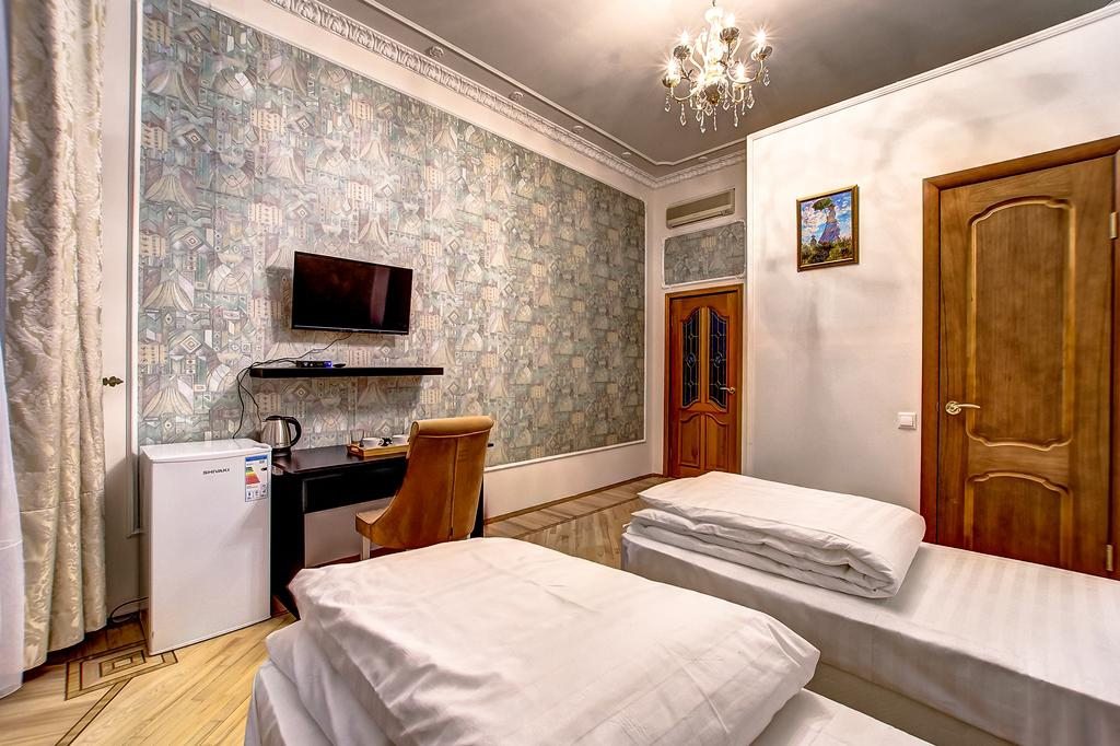 Двухместный (Комфорт) гостиницы Бутик Апарт Арбат, Москва