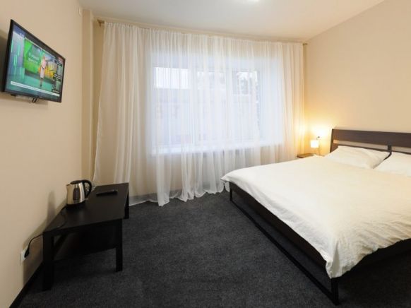 Фотография номера гостиницы Павлов