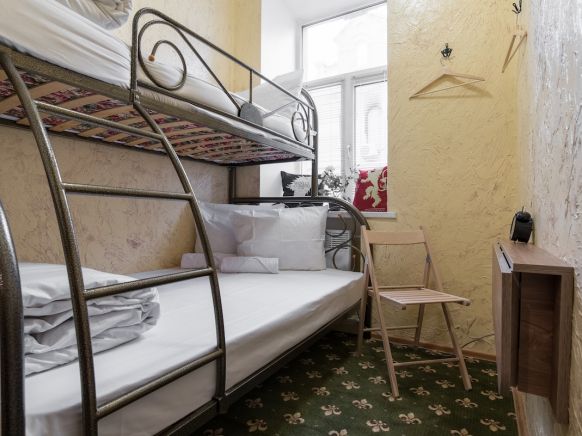 Фотография номера гостиницы Winterfell на Чистых прудах