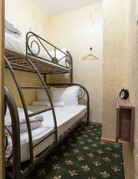 Фотография номера гостиницы Winterfell на Чистых прудах