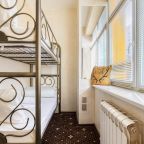 Двухместный (Стандарт с 2 односпальными кроватями), Гостиница Винтерфелл Чистые пруды