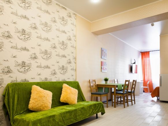 Фотография номера апарт отеля Апарт Отель