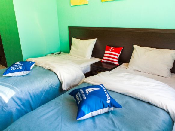 Фотография номера апарт отеля Апарт Отель