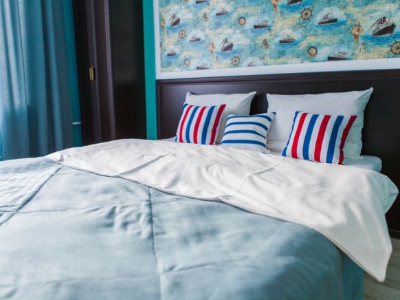 Фотография номера апарт отеля Апарт Отель