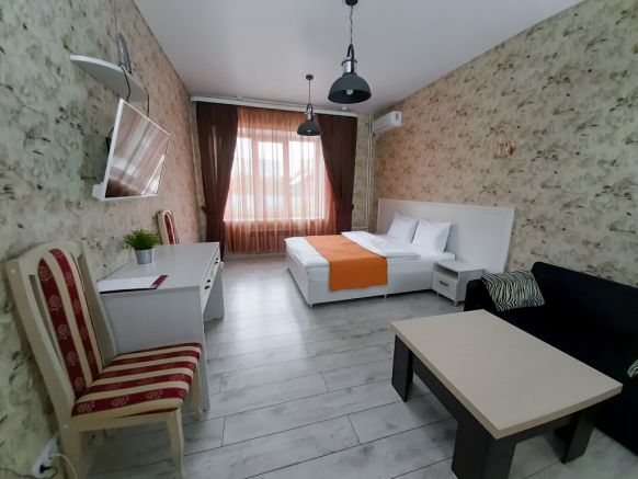 Фотография номера апарт отеля Апарт Отель