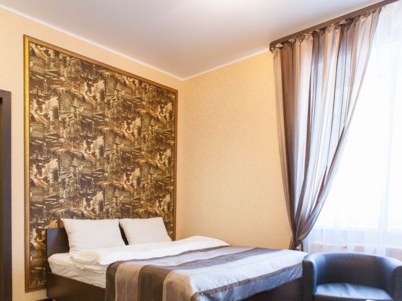 Фотография номера апарт отеля Апарт Отель