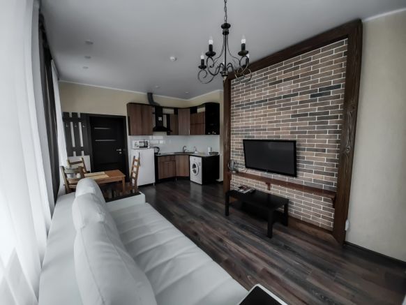 Фотография номера апарт отеля Апарт Отель