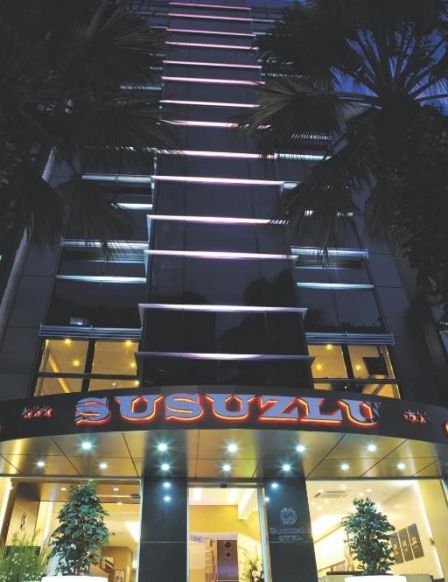 Отель Susuzlu, Измир