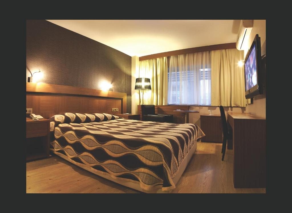 Двухместный (Двухместный номер с 1 кроватью) отеля Susuzlu, Измир