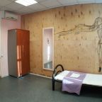 Трехместный, Отель Maxrooms Барнаул