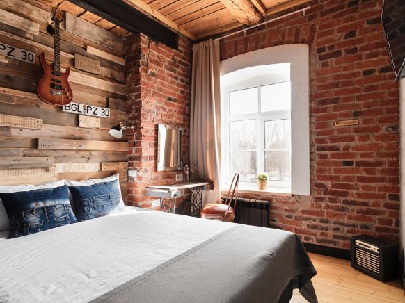 Фотография номера мини отеля Truvor