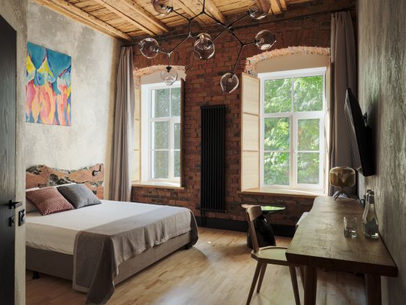 Фотография номера мини отеля Truvor