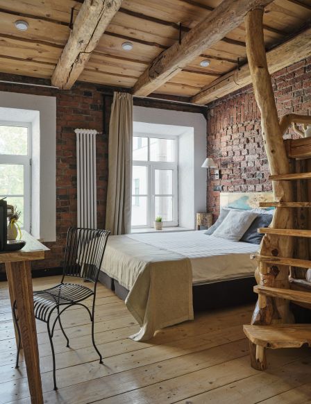 Фотография номера мини отеля Truvor