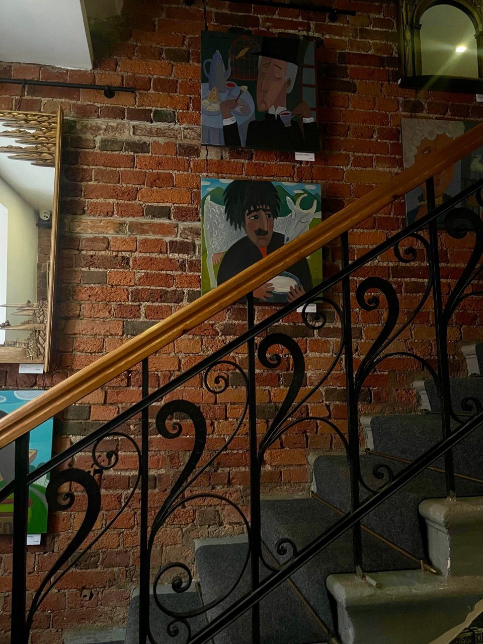 Выставка «СЭР и СЫР»